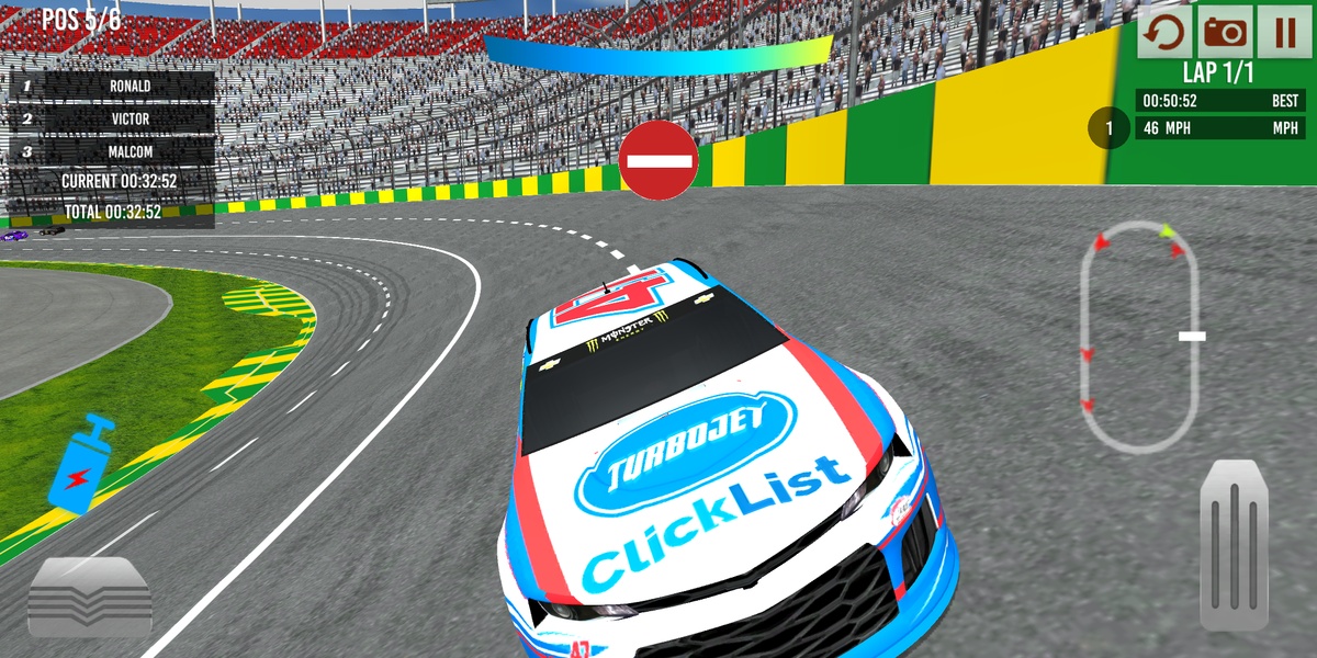 Stock Car Racing 2018 - Preview 1