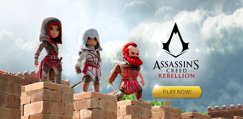 تنزيل Assassin's Creed Rebellion