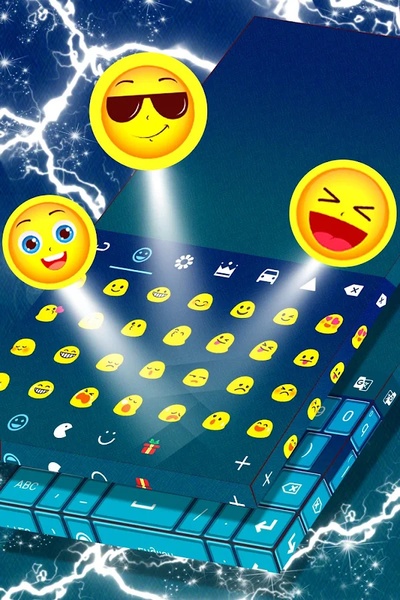 Qwerty Keyboard - Preview 1