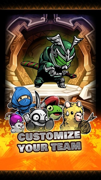 NinjaLegend - Preview 2