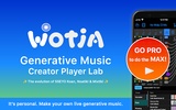 Wotja: Generative Music System screenshot 24