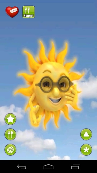 Talking Solar Sun - Preview 3