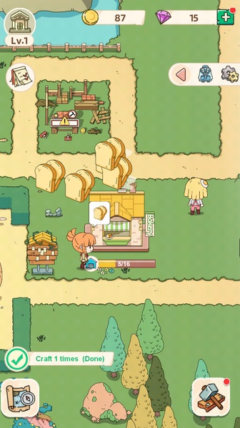 Hello Tale: Build Your Town - Preview 10