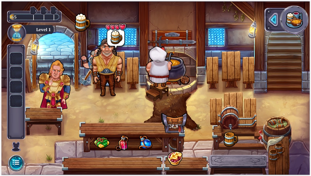 Barbarous: Tavern Wars - Preview 4