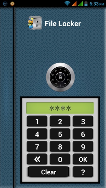 File Locker - Preview 6