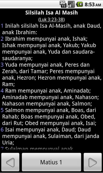 Kitab Suci - Preview 6