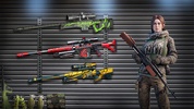 Sniper Games Gun War Survival screenshot 3