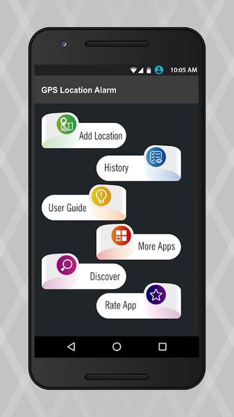 GPS Location Alert - Preview 4
