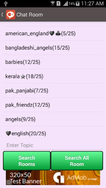 ChatXmpp - Preview 3
