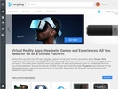vrplay - Virtual Reality Apps screenshot 2