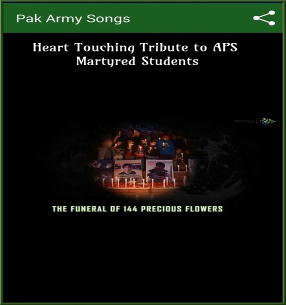 Pak Army Songs - Preview 1