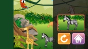 Animal Puzzle screenshot 3