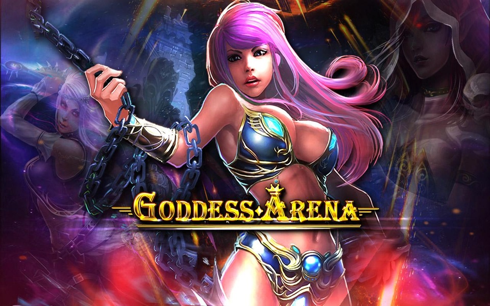 Goddess Arena - Preview 5