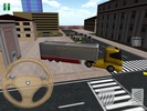 Truck Parking 3D screenshot 10