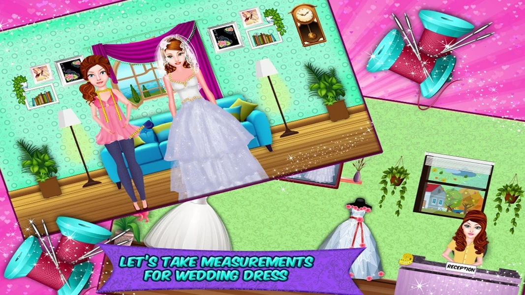 Snow Princess Tailor Boutique - Preview 5