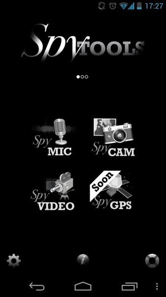 SpyTools. - Preview 7