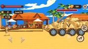 Artillery Attack: Army Shooter screenshot 3