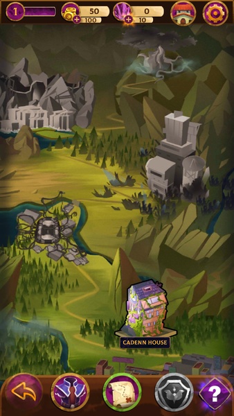 Guildmasters - Preview 5