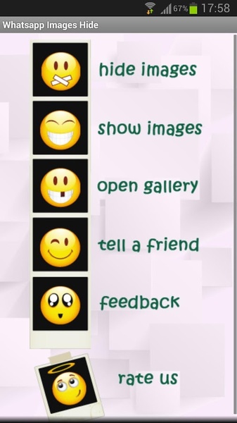 Whatsapp Images Hide - Preview 3