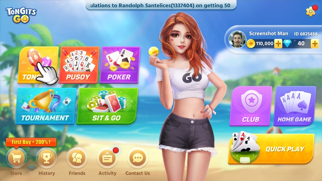 Tongits Go - Preview 2