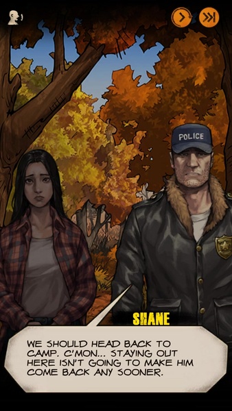 The Walking Dead: Identities - Preview 6