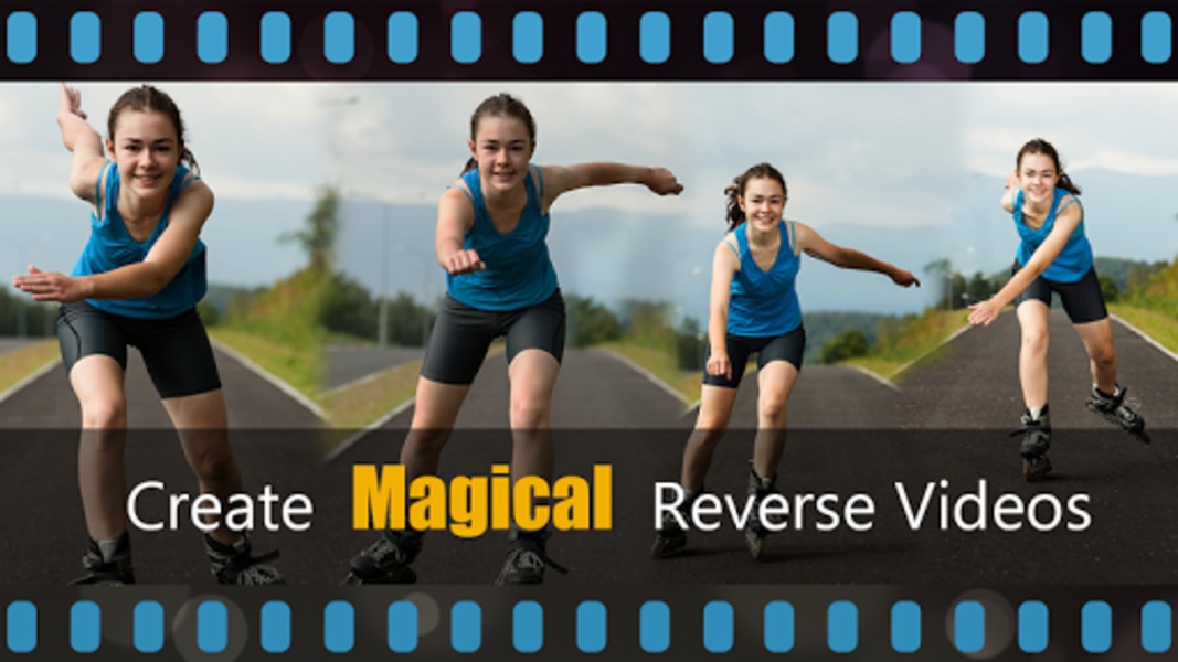 ReverseVideoCam - Preview 4