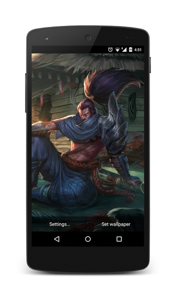 LWP of LoL - Preview 5
