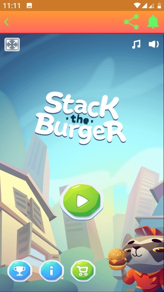 Stack the Burger - Preview 6