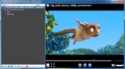 VSO Media Player screenshot 1