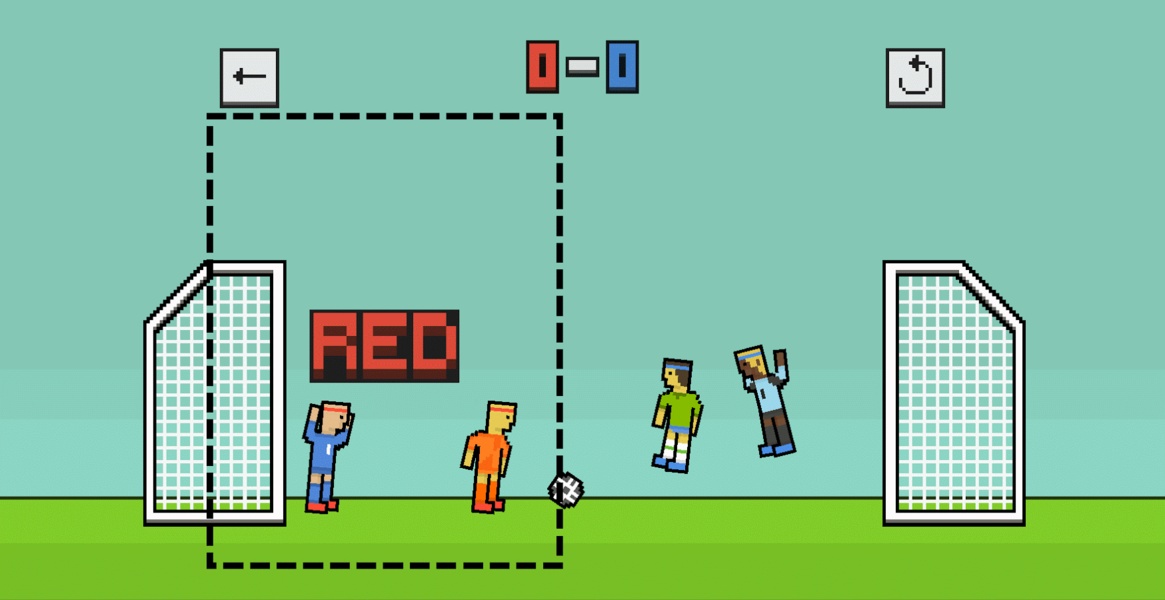 Just Soccer - Preview 3