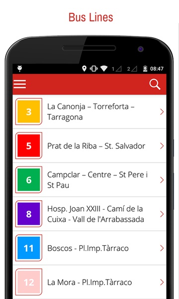 EMT Tarragona - Preview 5
