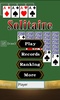 Solitaire screenshot 3