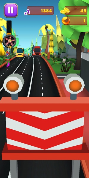 Kicko and Super Speedo - Preview 3