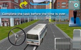 Russian Bus Simulator 2015 screenshot 2