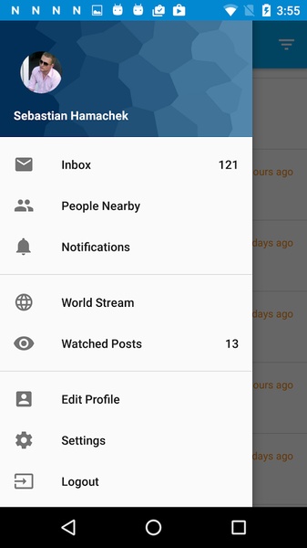 Nearby Live - Preview 8
