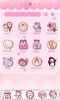 Sakura GO Launcher Theme screenshot 2