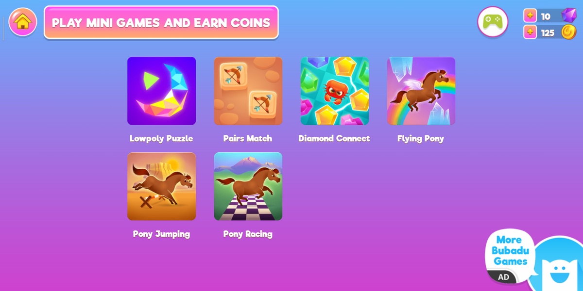 Pixie the Pony - My Virtual Pet - Preview 4