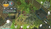 Zombie games - Survival point+ screenshot 2