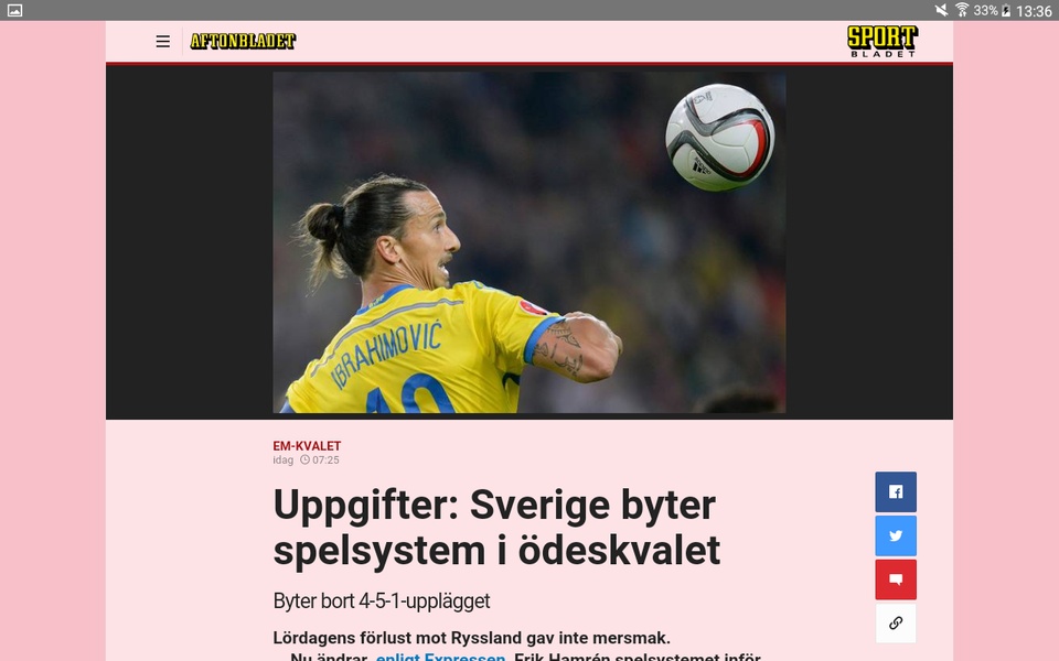 Sportbladet - Preview 2