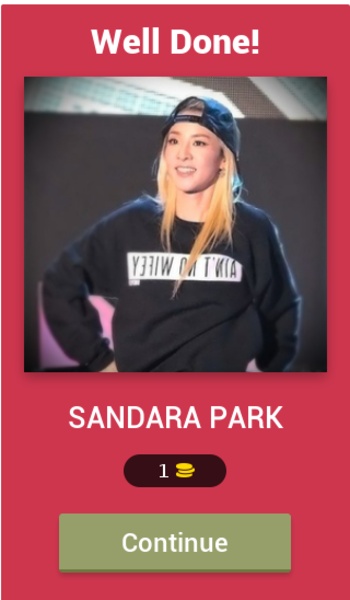 Guess the artist Kpop (part 1) - Preview 8
