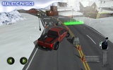 Ice Road Truck Parking Sim screenshot 3