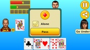 Euchre screenshot 6