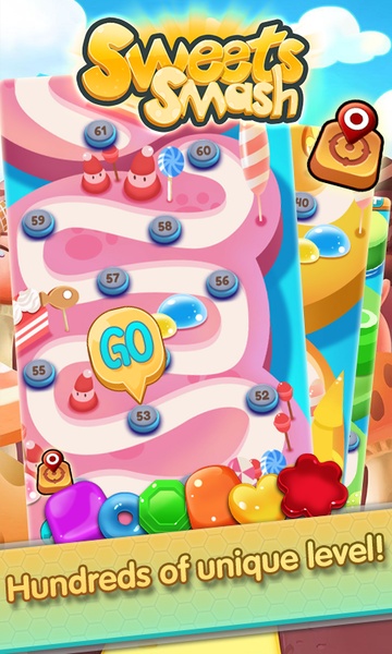 Sweets Smash - Preview 4