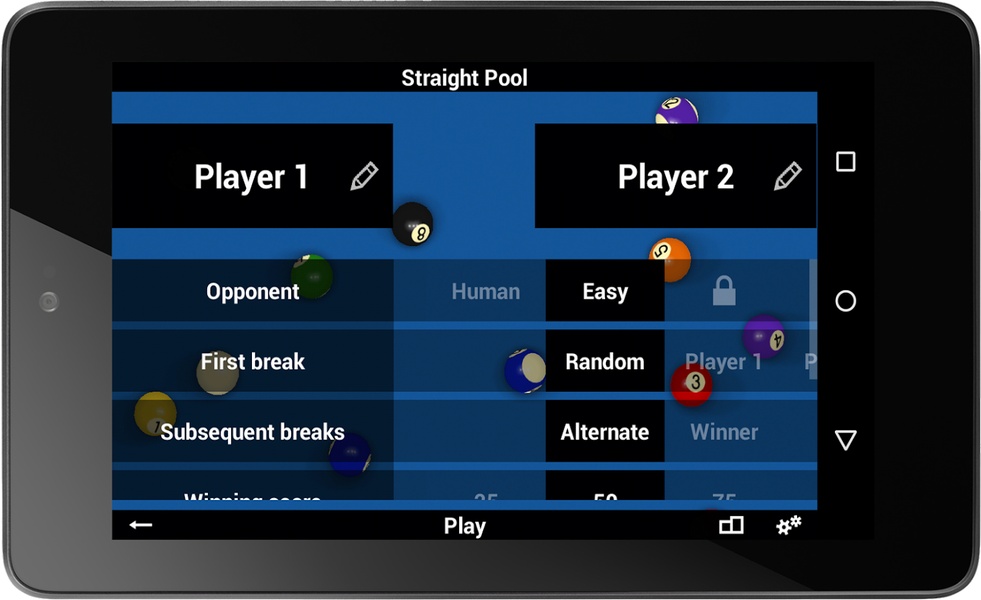 Billiard Pool - Preview 7