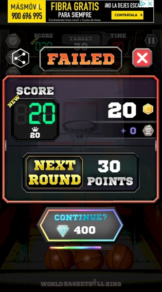 World Basketball King - Preview 6