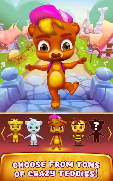 Honey Rush - Preview 8