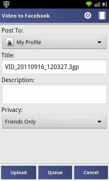 Video to Facebook (Ads) - Preview 5
