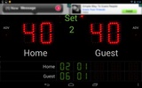 Scoreboard Tennis ++ screenshot 6