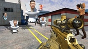 Toilet FPS Shooting Games: Gun screenshot 4