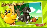 Animal Babies Puzzle - Lite screenshot 8